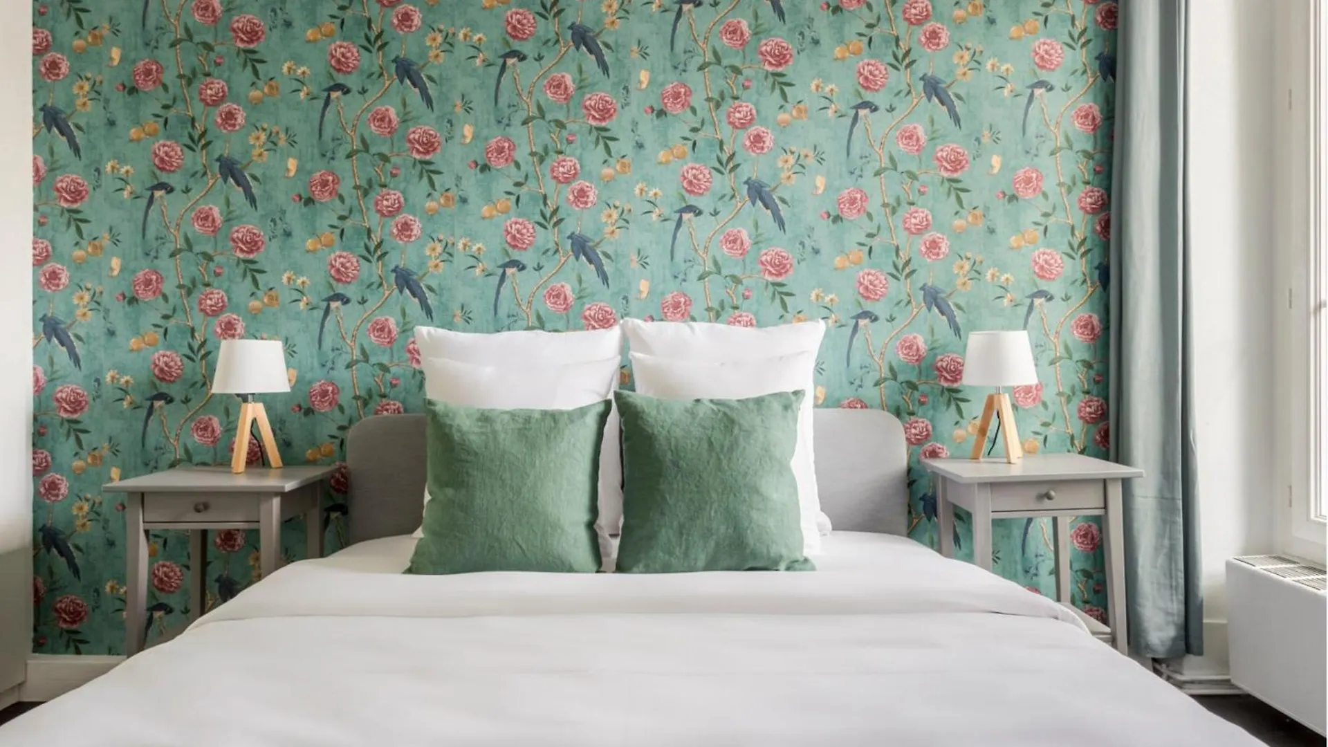 아파트 Merveil - Family Suite - Champs Elysees - Armee 파리