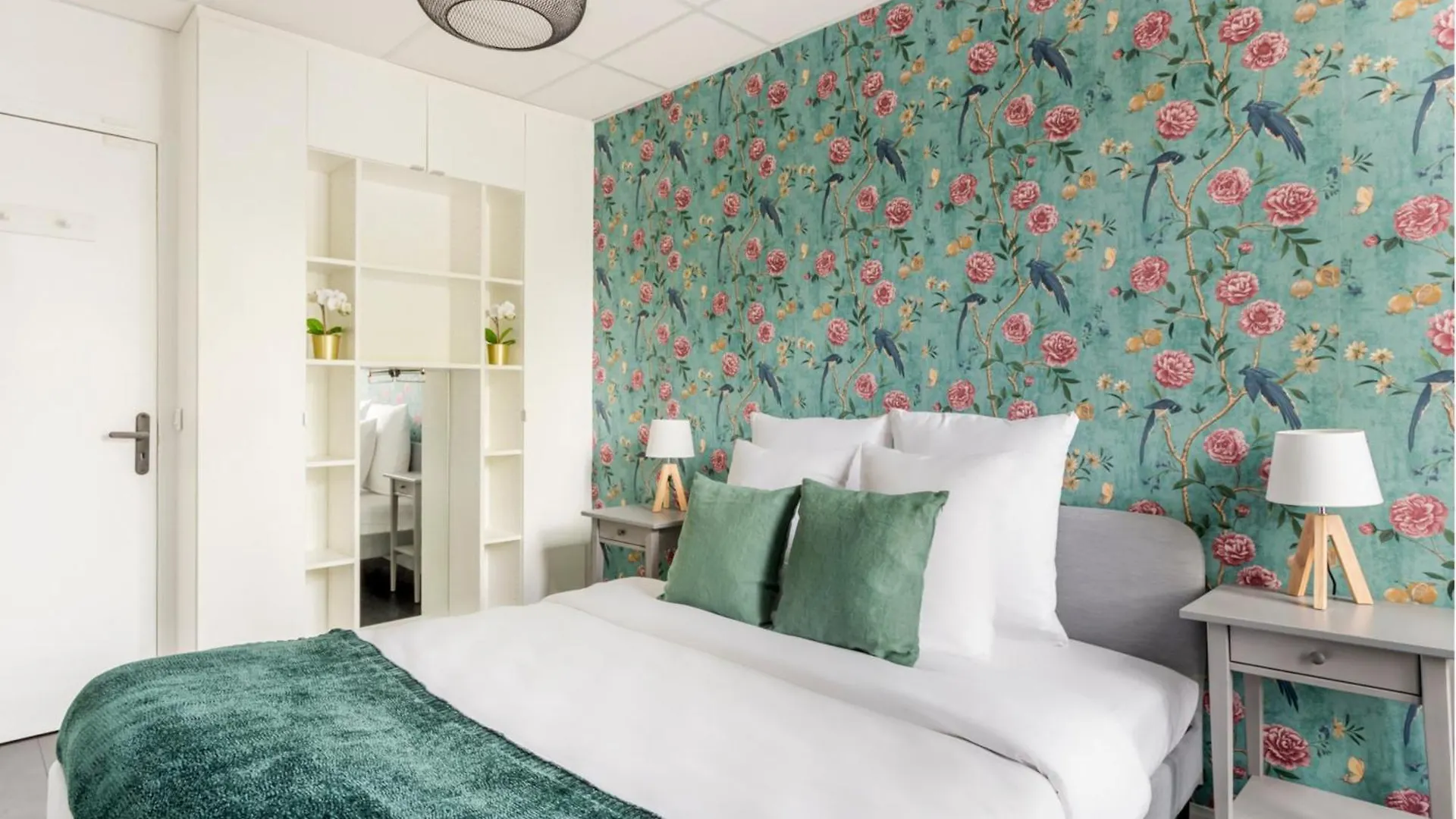Merveil - Family Suite - Champs Elysees - Armee 파리 프랑스
