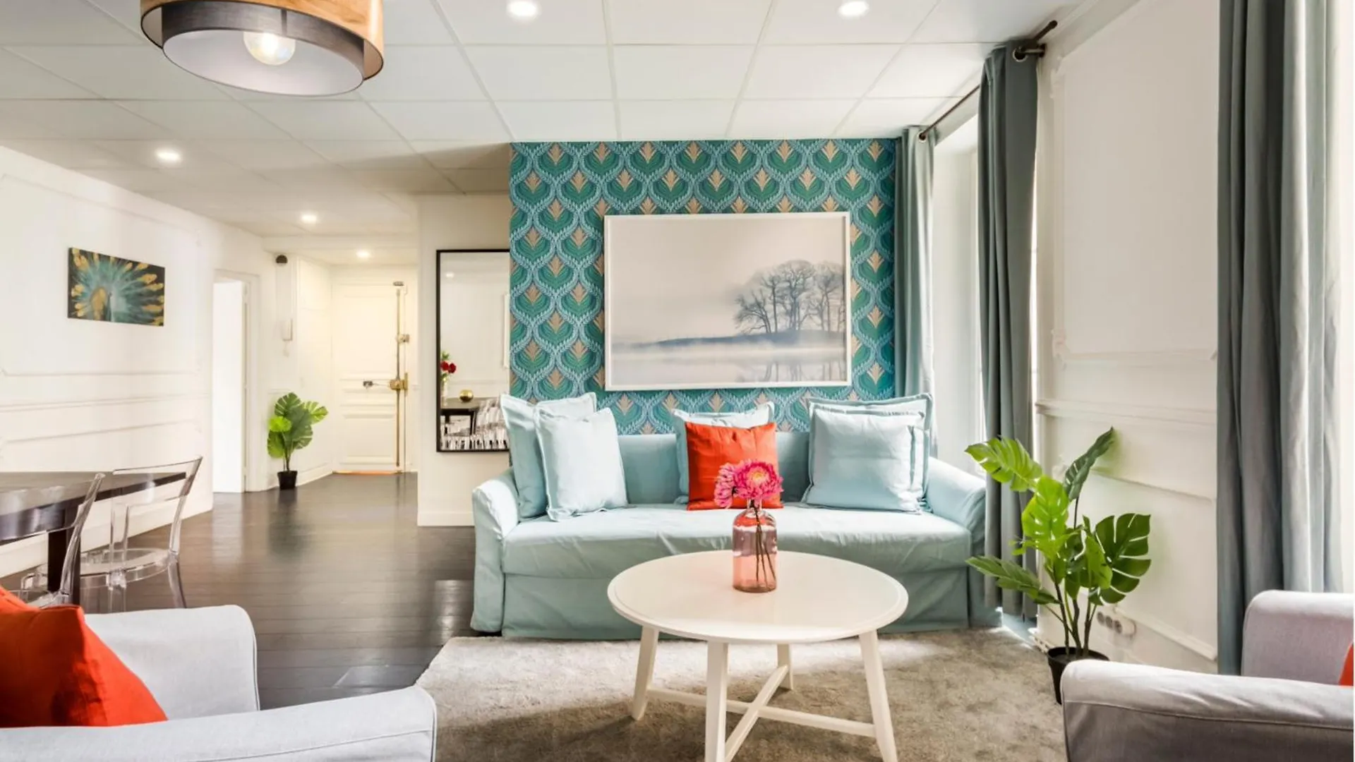 Merveil - Family Suite - Champs Elysees - Armee 파리