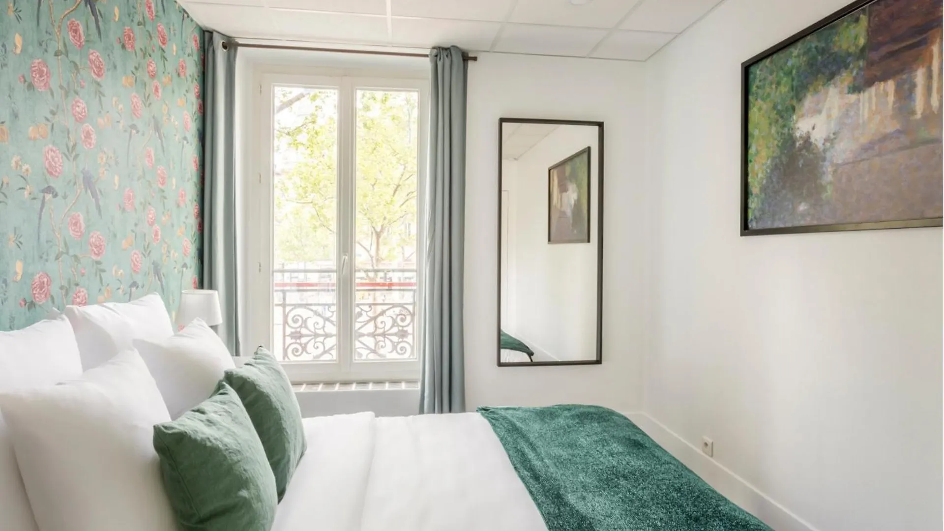 Merveil - Family Suite - Champs Elysees - Armee 파리