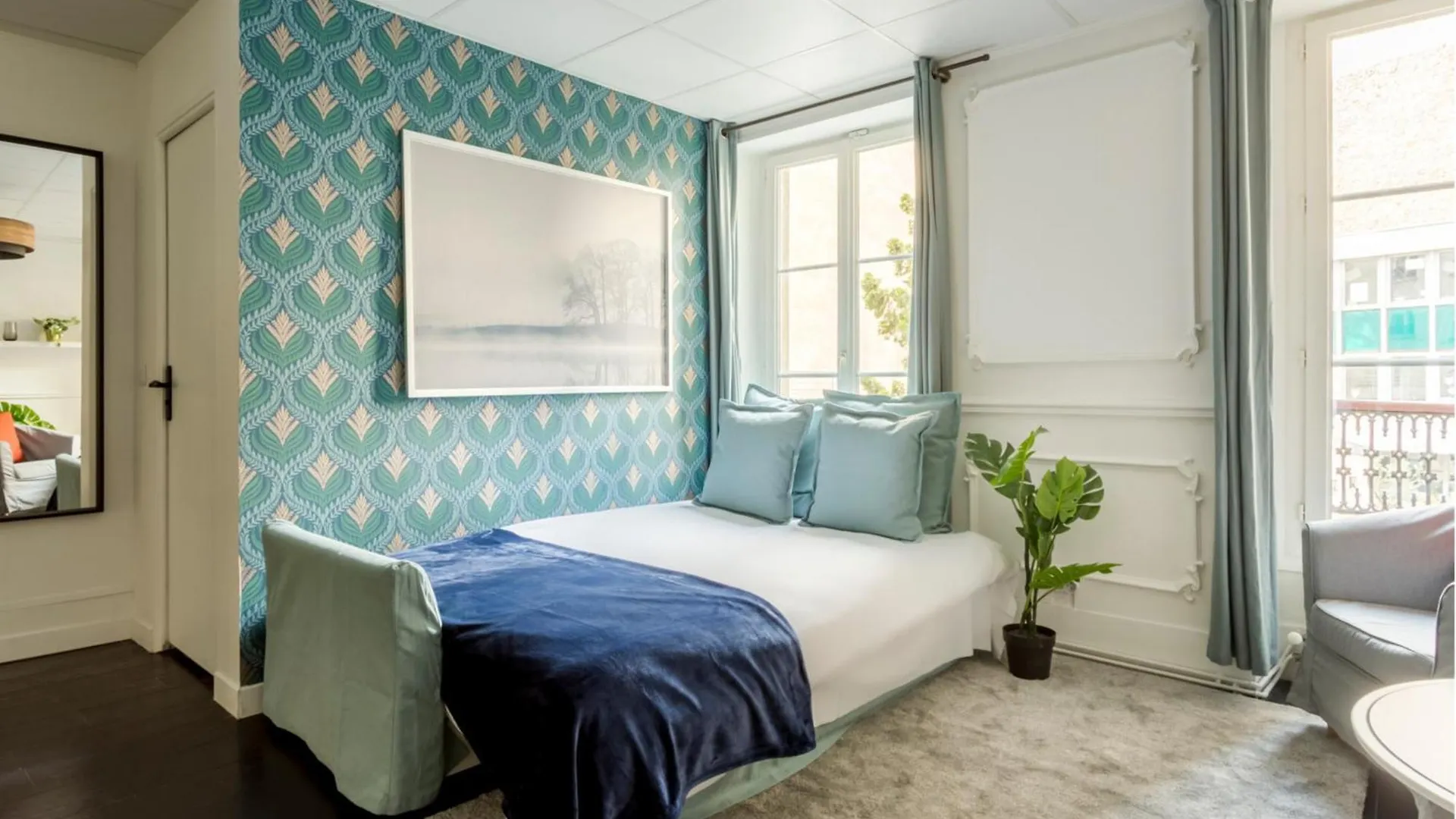 Merveil - Family Suite - Champs Elysees - Armee パリ フランス