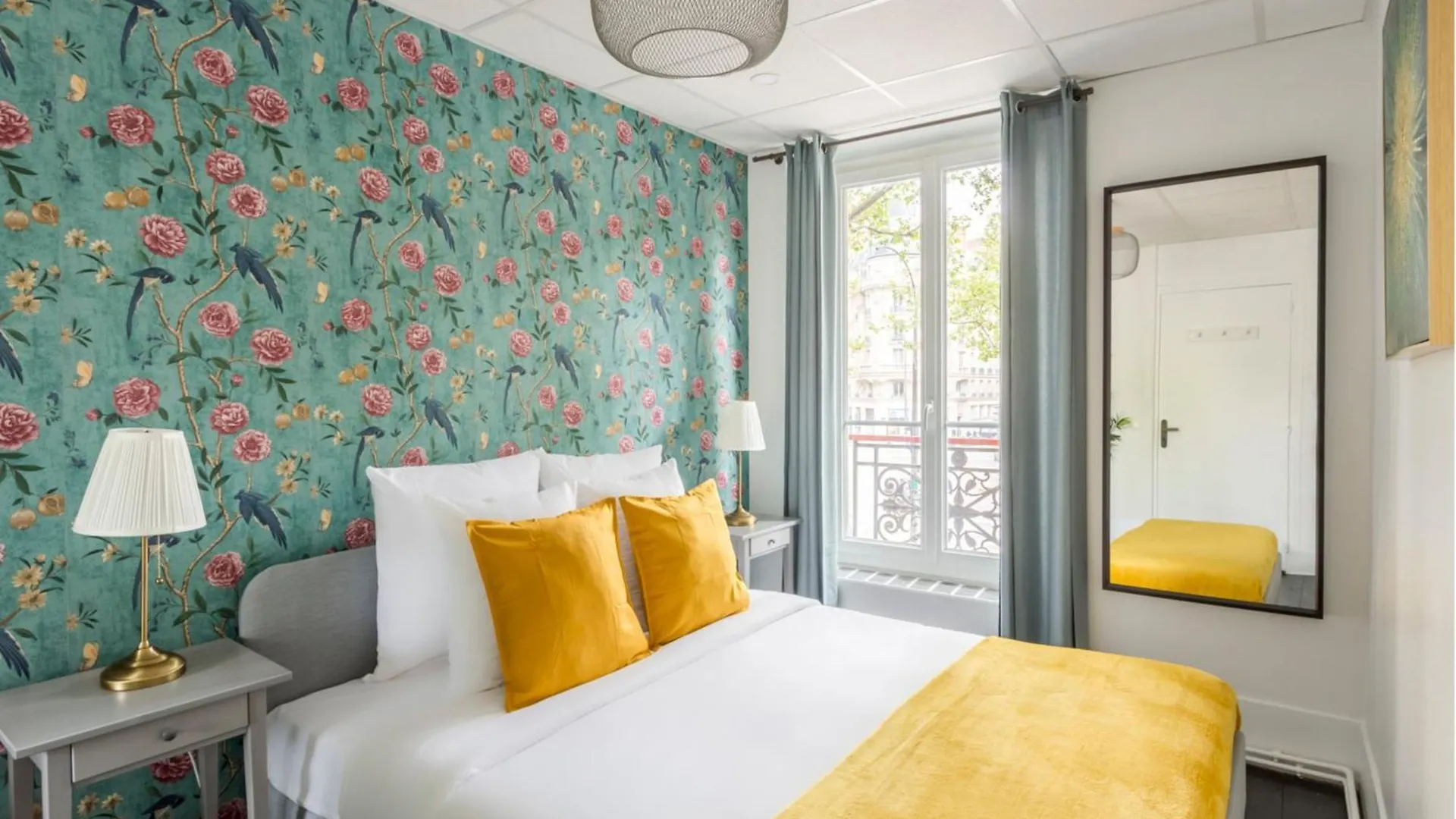 Merveil - Family Suite - Champs Elysees - Armee Paryż Francja