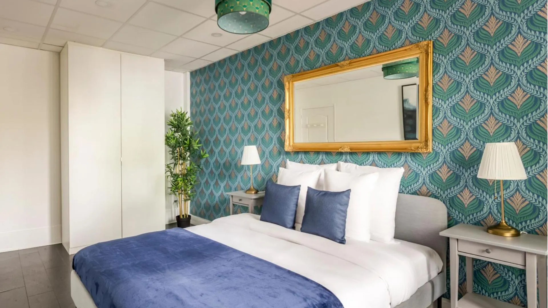Merveil - Family Suite - Champs Elysees - Armee パリ 0*,  フランス