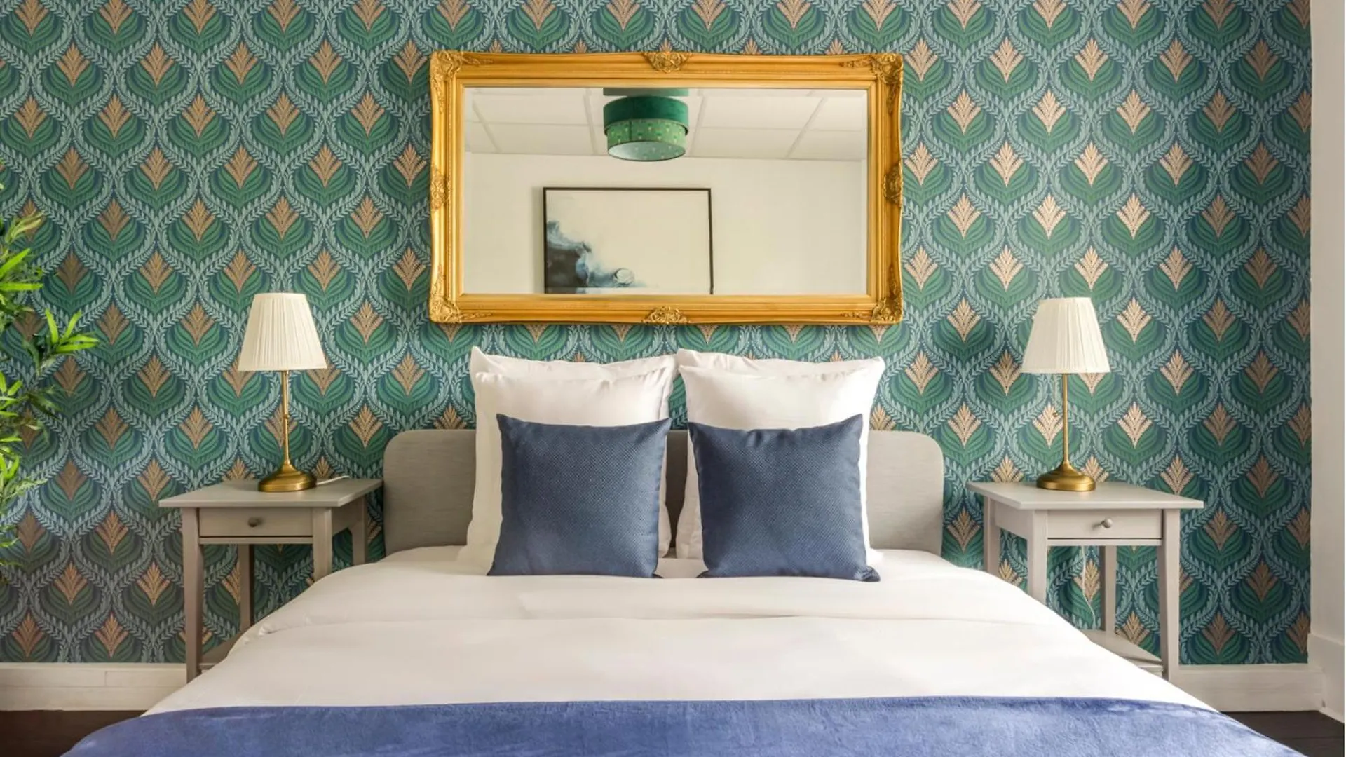 Apartament Merveil - Family Suite - Champs Elysees - Armee Paryż Francja
