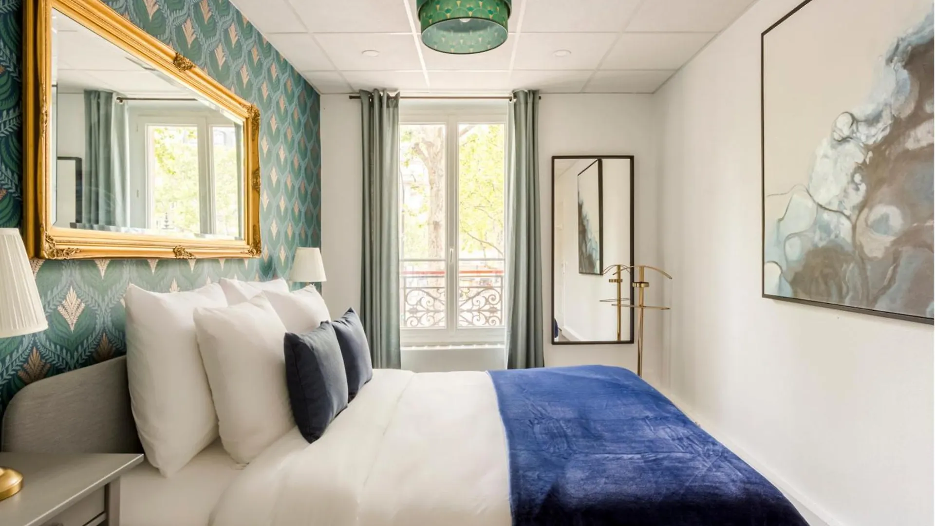 Merveil - Family Suite - Champs Elysees - Armee パリ アパート