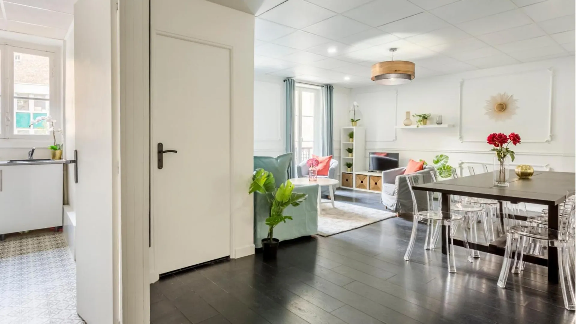 Merveil - Family Suite - Champs Elysees - Armee Paryż