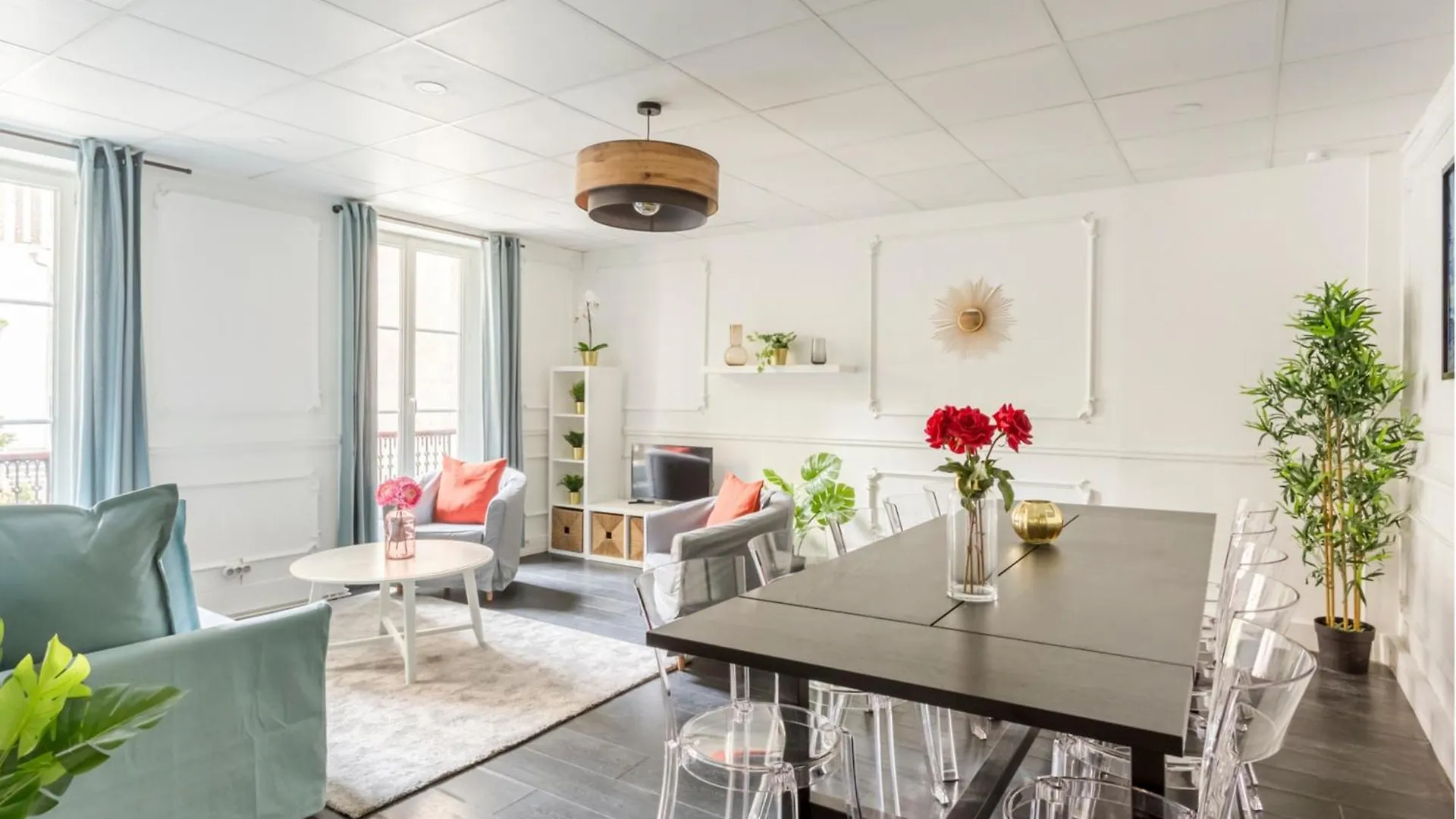 Merveil - Family Suite - Champs Elysees - Armee Paryż Apartament