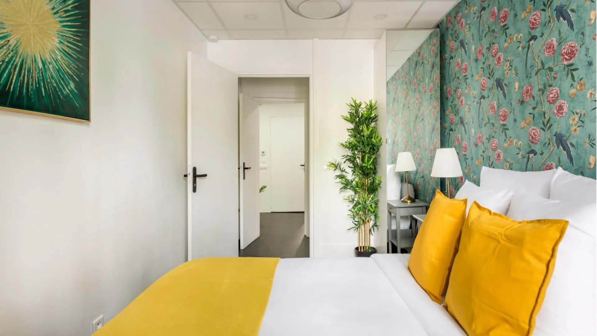 Apartament Merveil - Family Suite - Champs Elysees - Armee Paryż