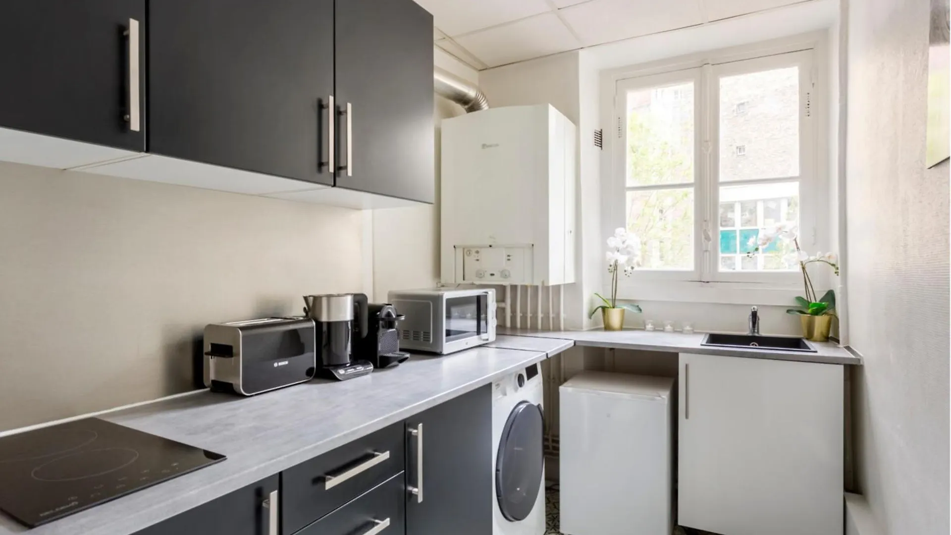 Merveil - Family Suite - Champs Elysees - Armee Paryż Apartament